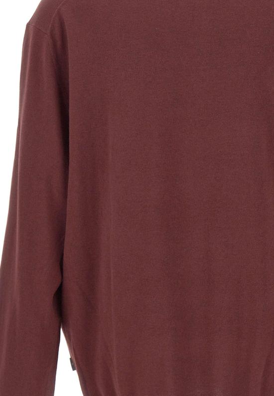 26FW 피플 폴로 티셔츠 KIRINBRIGHTON480 MAROON - PEOPLE