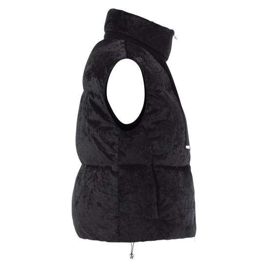 26FW 에르노 패딩 조끼 PI00185DR BLACK - HERNO