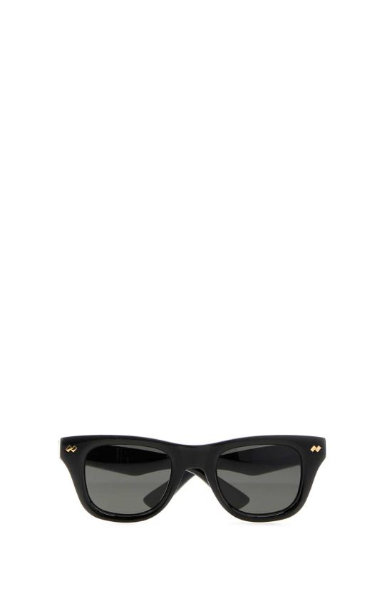 26FW 보테가베네타 선글라스 A002H1V2Q30 1049 BLACKBLACKGREY - BOTTEGA VENETA