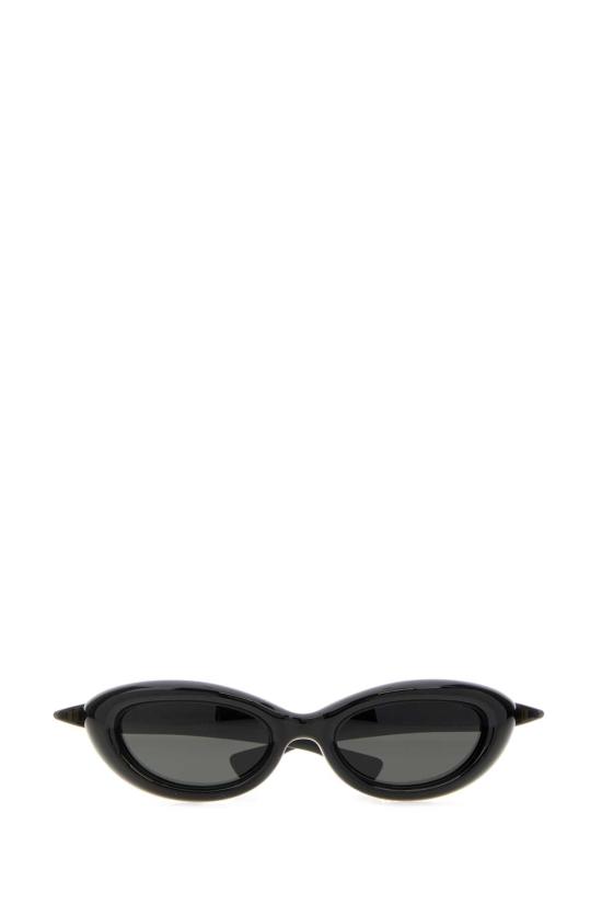 26FW 보테가베네타 선글라스 A002DPVBL80 1049 BLACKBLACKGREY - BOTTEGA VENETA
