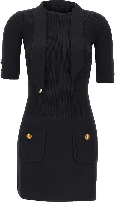 26FW 엘리자베타프랜치 미디 원피스 15835240431902 BLACK