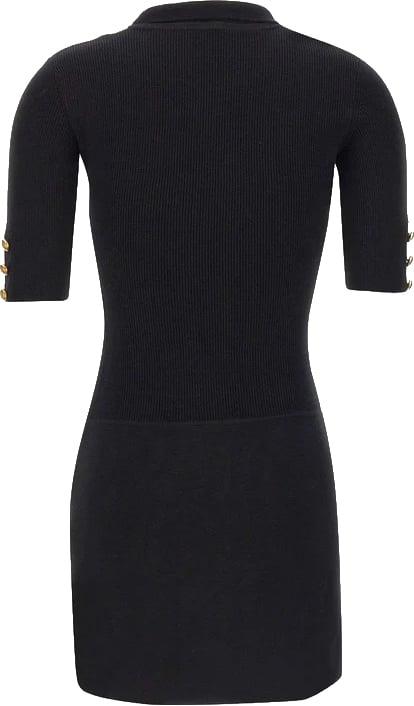26FW 엘리자베타프랜치 미디 원피스 15835240431902 BLACK - ELISABETTA FRANCHI