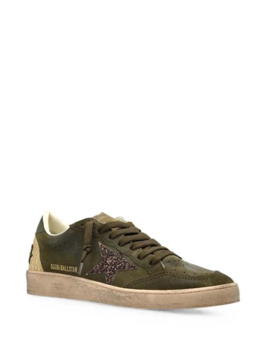  골든구스 스니커즈 볼 스타 - GOLDEN GOOSE