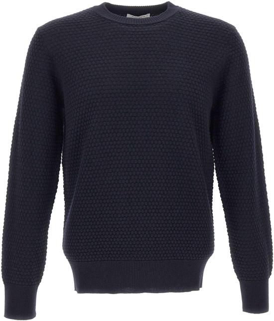 26FW 캉그라 스웨터 401101041 NAVY