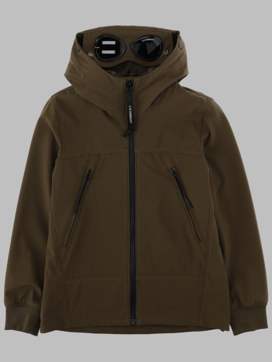  [키즈] 씨피 컴퍼니 캐주얼 자켓 12CKOW001B00K 5968A683 MILITARY GREEN