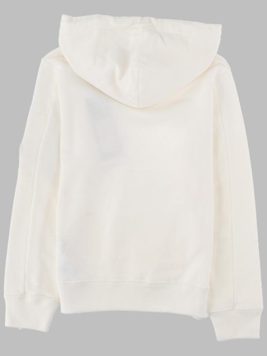  [키즈] 씨피 컴퍼니 풀오버 12CKSS021B00K 3569W103 WHITE - C.P. COMPANY