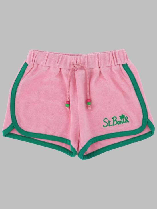 26FW [키즈] 세인트바쓰 쇼츠/버뮤다 CUR0001K 00433B MULTICOLOUR