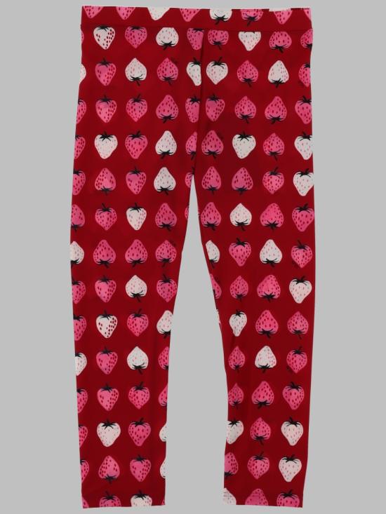 [키즈] 누메로벤투노 스트레이트 팬츠 N21360K N01910N405 RED