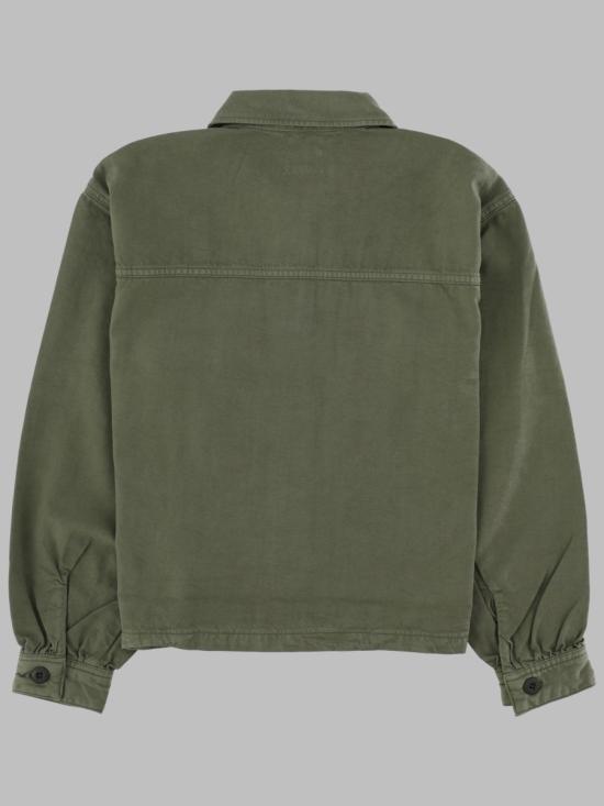  [주니어] 벨로즈 셔츠 BK221701T R0730037 MILITARY GREEN - BELLEROSE