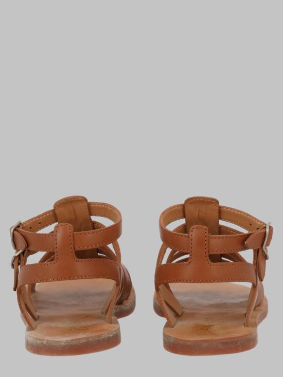  [키즈] 폼다피 샌들 M1IJNA0401K CAMEL BEIGE - POM D'API