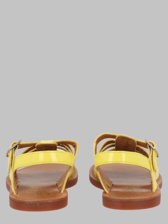 [키즈] 폼다피 샌들 M1IUVR0406K JAUNE YELLOW - POM D'API