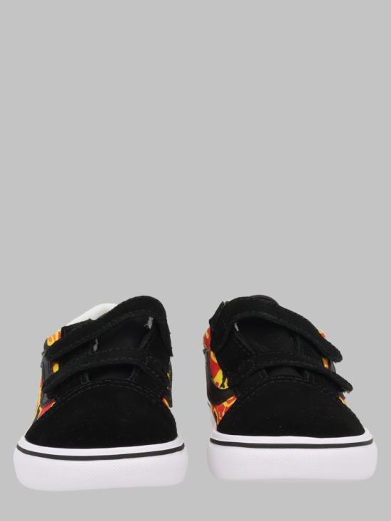  [키즈] 반스 스니커즈 VN0A4TZIK 3101 BLACK