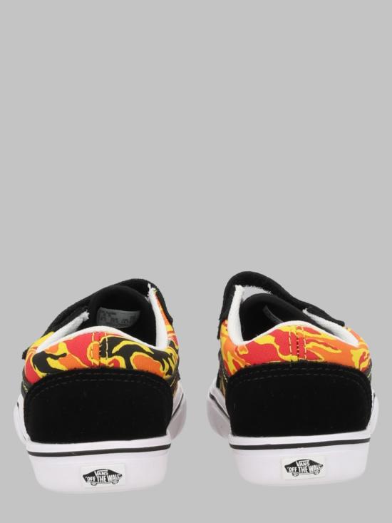 [키즈] 반스 스니커즈 VN0A4TZIK 3101 BLACK - VANS