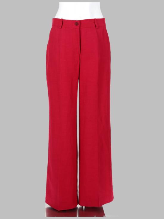 25SS 파로쉬 스트레이트 팬츠 D232214 RAISA25061 RED