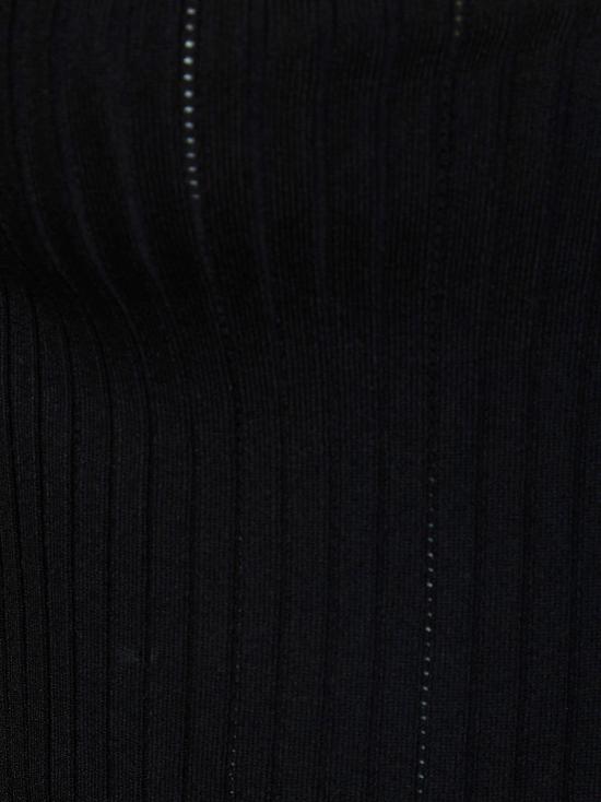  엘리자베타프랜치 스웨터 7758649 BLACK - ELISABETTA FRANCHI