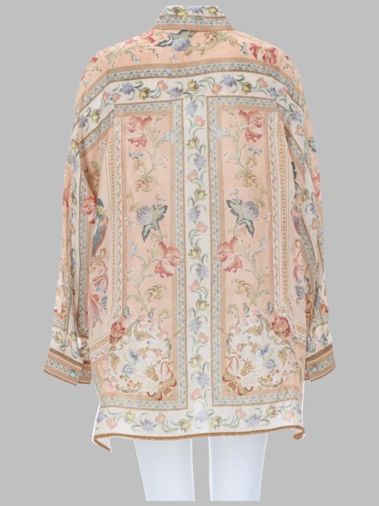26FW 짐머만 블라우스 6882TSS264 PTPF MULTICOLOUR - ZIMMERMANN