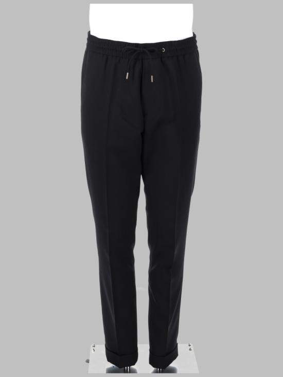 26FW 폴 스미스 스트레이트 팬츠 M1R 921T V00001 79 BLACK