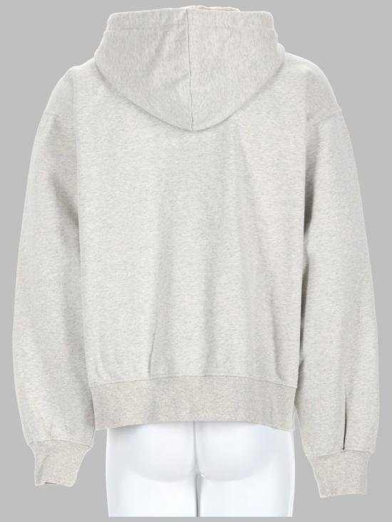 26FW 드롤드무슈 후드 티셔츠 HO207 CO312GREY - DROLE DE MONSIEUR
