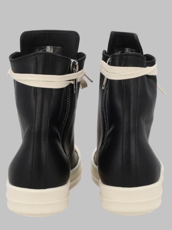 26FW 릭 오웬스 스니커즈 RP02F5890 LCO911 BLACK - RICK OWENS