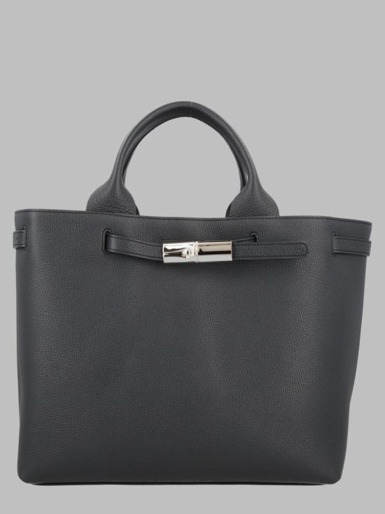 26FW 롱샴 토트백 10327 HJH001 BLACK