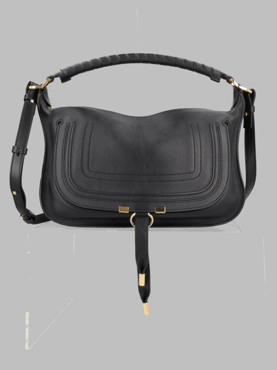 26FW 끌로에 숄더백 26SS882R35 001 BLACK
