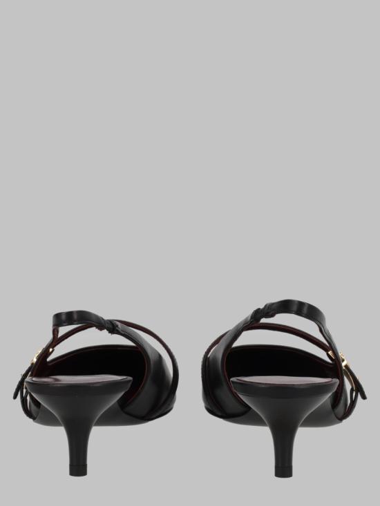26FW 토리버치 슬링백 샌들 176869 006 BLACK - TORY BURCH