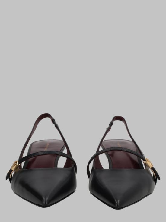 26FW 토리버치 슬링백 샌들 176869 006 BLACK