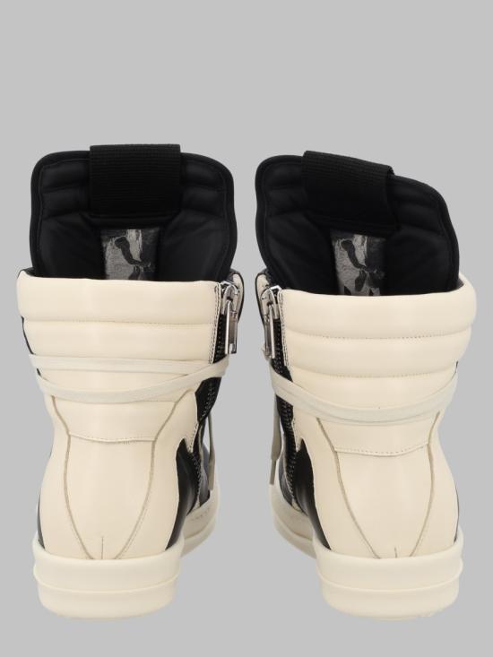 26FW 릭 오웬스 스니커즈 RU02F4894 LCO911 BLACK - RICK OWENS