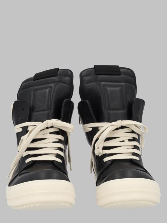 26FW 릭 오웬스 스니커즈 RU02F4894 LCO911 BLACK