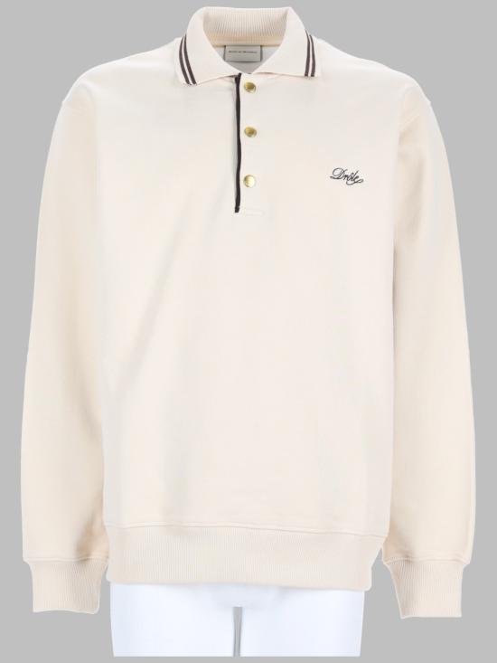 26FW 드롤드무슈 폴로 티셔츠 PL132 CO127SAND BEIGE