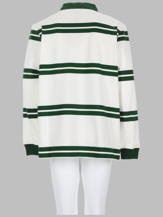 26FW 드롤드무슈 폴로 티셔츠 PL164 CO161WATERGREEN - DROLE DE MONSIEUR