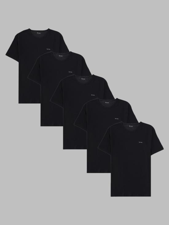 26FW 폴 스미스 언더웨어 M1A 389 M5PK 79 BLACK