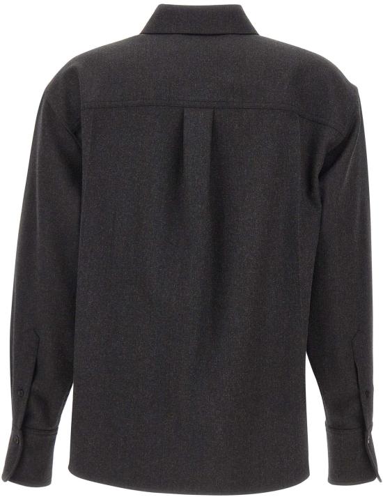 26FW 빅토리아 베컴 블라우스 1326WSH007474FDKGREY DONKERGREY - VICTORIA BECKHAM