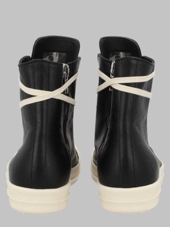 26FW 릭 오웬스 스니커즈 RU02F4890 LCO911 BLACK - RICK OWENS
