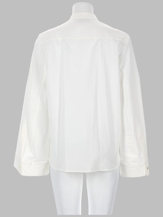 26FW 토리버치 블라우스 180926 100 WHITE - TORY BURCH