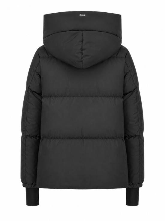 26FW 에르노 2 레이어 윈드스토퍼 자켓 PI002045D 128409300 BLACK - HERNO