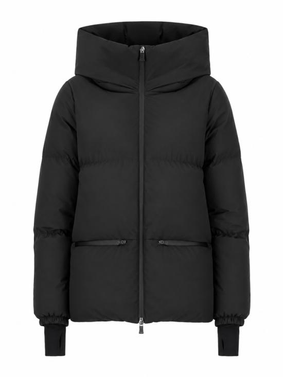 26FW 에르노 2 레이어 윈드스토퍼 자켓 PI002045D 128409300 BLACK