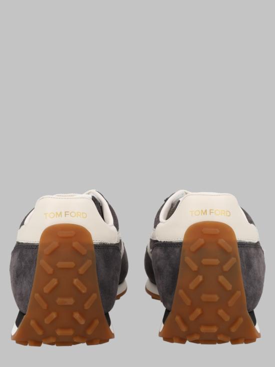 26FW 톰포드 스니커즈 J1511 LCL046NTRA GREY - TOMFORD