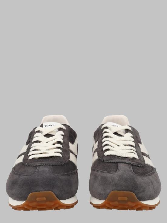 26FW 톰포드 스니커즈 J1511 LCL046NTRA GREY