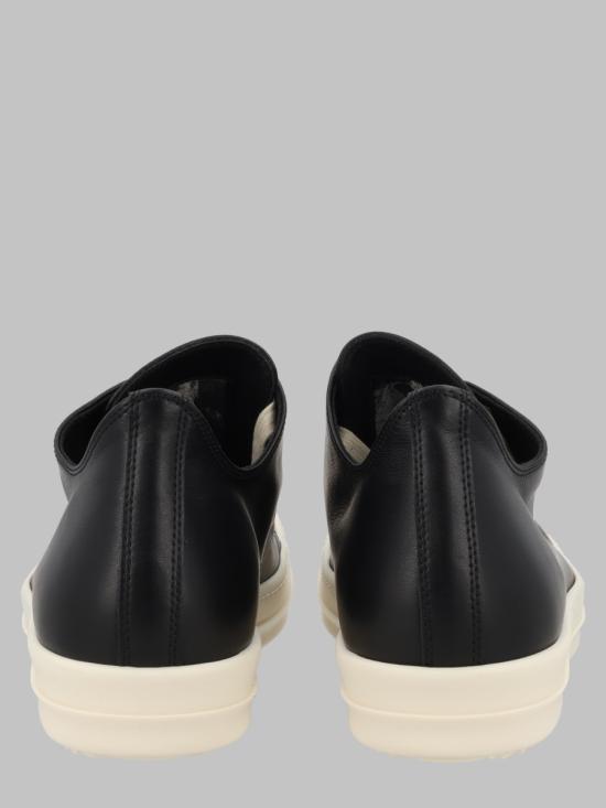 26FW 릭 오웬스 스니커즈 RU02F4891 LCO911 BLACK - RICK OWENS