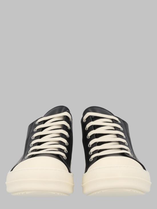 26FW 릭 오웬스 스니커즈 RU02F4891 LCO911 BLACK