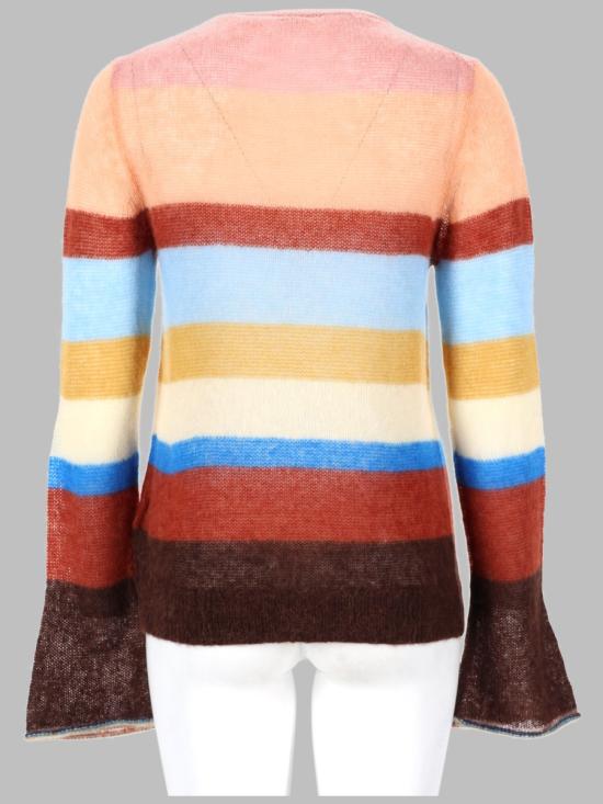 26FW 폴 스미스 스웨터 W1R 912N W11276 90 MULTICOLOUR - PAUL SMITH