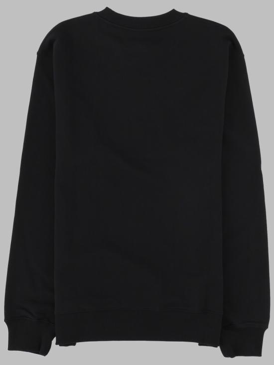 26FW 드롤드무슈 긴팔 티셔츠 SW148 CO127BLACK - DROLE DE MONSIEUR