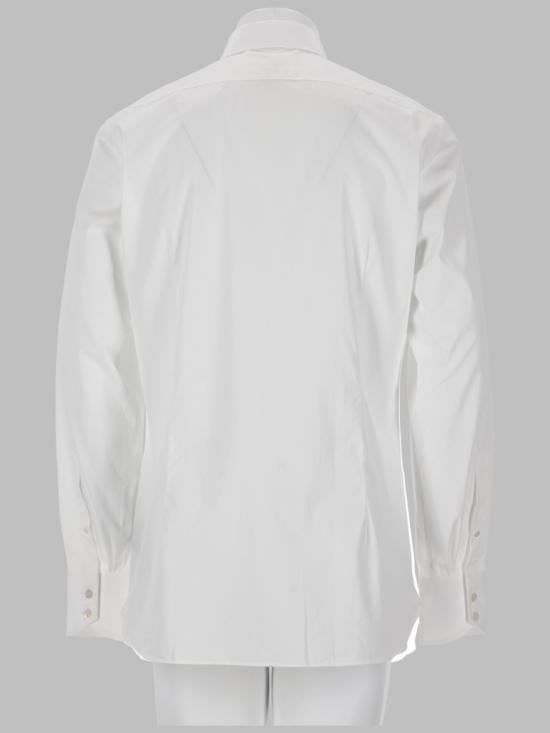 26FW 톰포드 긴팔 셔츠 HSBS01 CGS11WAA WHITE - TOMFORD