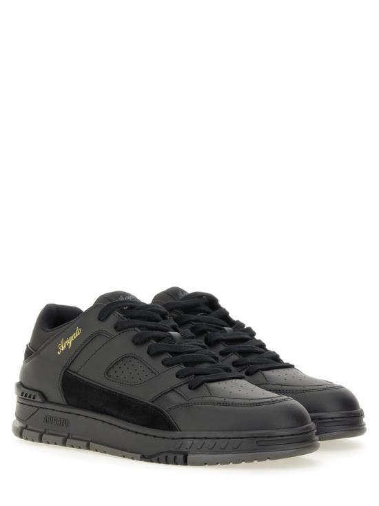 26FW 악셀 아리가토 AREA 에어리어 로우 스니커즈 F1575001 BLACK GREY - AXEL ARIGATO