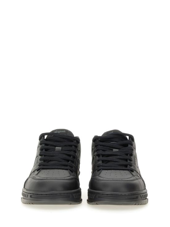 26FW 악셀 아리가토 AREA 에어리어 로우 스니커즈 F1575001 BLACK GREY - AXEL ARIGATO