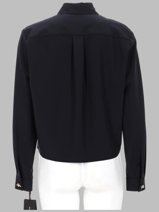 26FW 파비아나 필리피 셔츠 CAD216F312 D6205146 BLUE - FABIANA FILIPPI