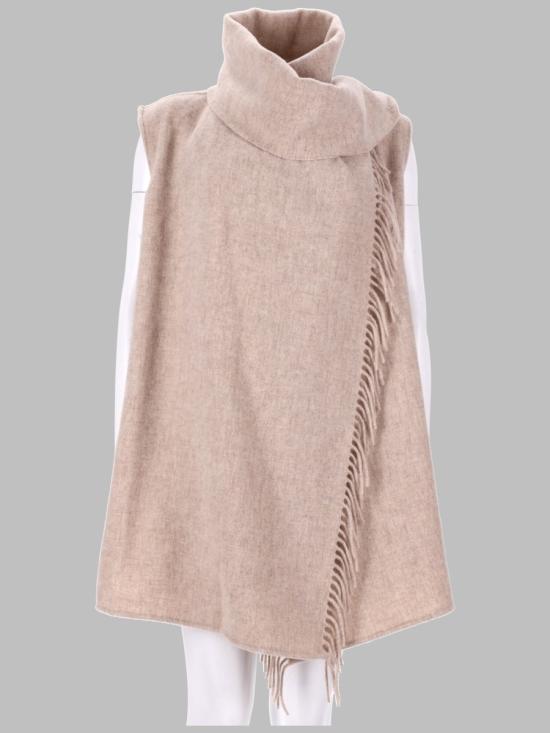 26FW 파비아나 필리피 케이프 SAD216A908 M5380164 BEIGE