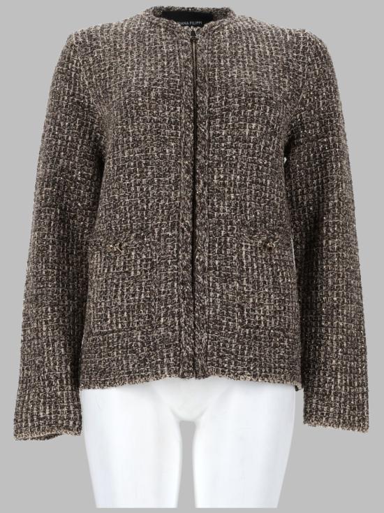 26FW 파비아나 필리피 자켓 GCD216F165 M257VR2 BEIGE