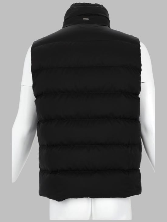 26FW 에르노 패딩 조끼 PI001267U 12414Z9300 BLACK - HERNO